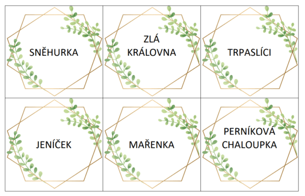 Dělení do skupin – kartičky 3.ročník - Image 4