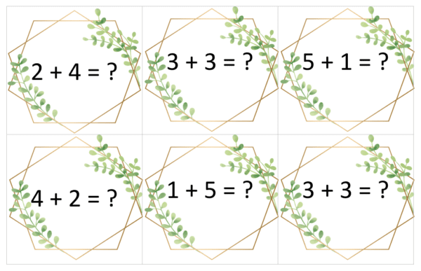 Dělení do skupin – kartičky 1.-3. ročník - Image 6