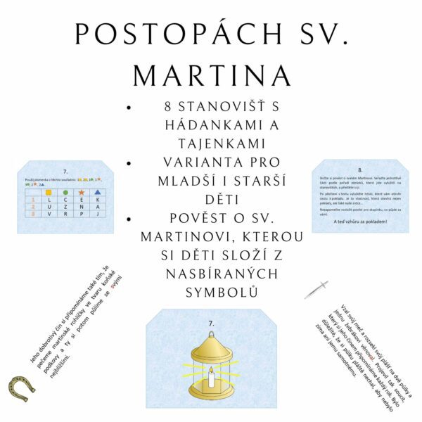 Po stopách svatého Martina