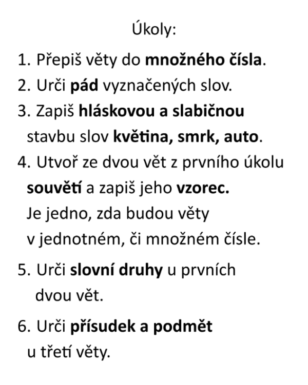 Opakování pro 4. a 5. třídu - Image 3