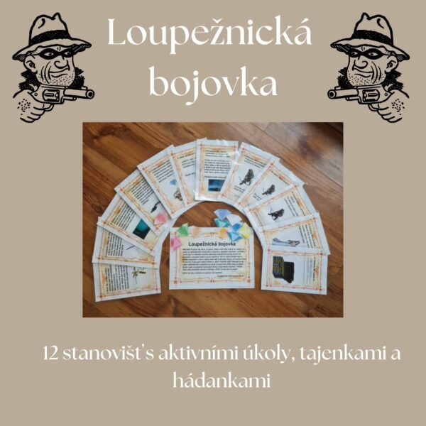 Loupežnická bojovka