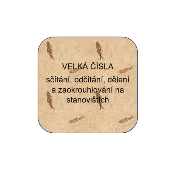 Velká čísla