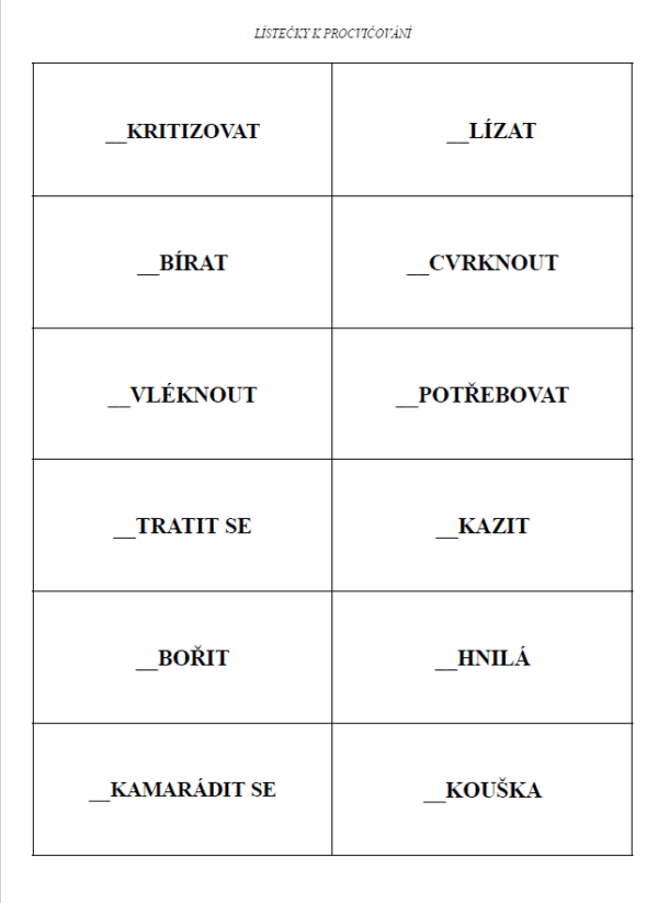 Vyvození psaní předpon Z- - Image 3