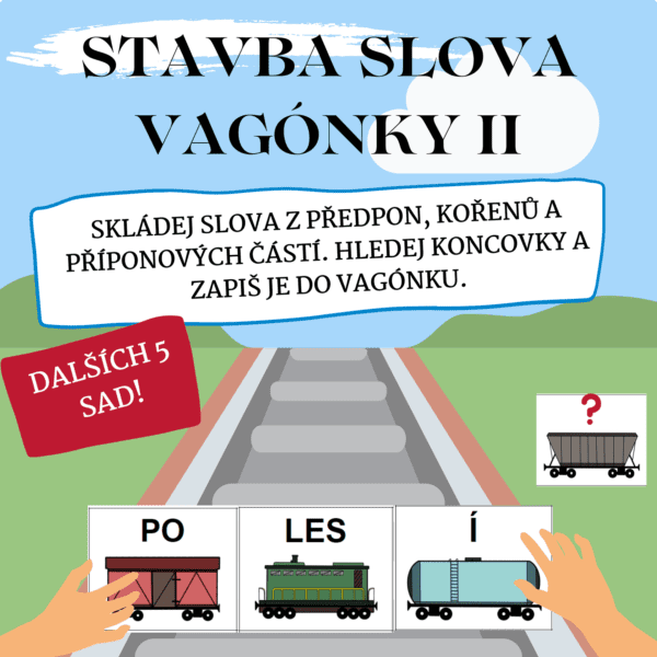 Stavba slova II