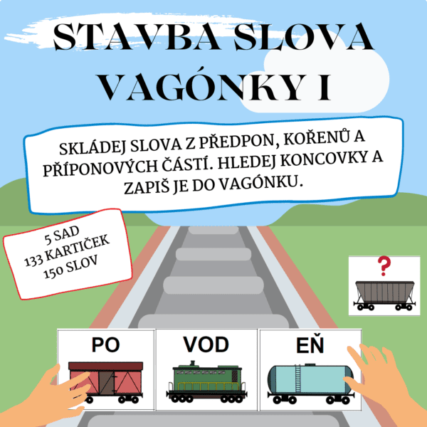 Stavba slova I