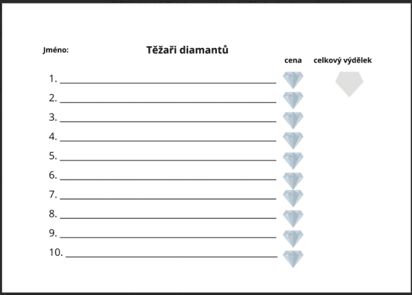 Hledači drahokamů-druhy přídavných jmen - Image 6