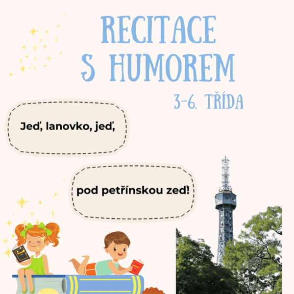 Recitace s humorem