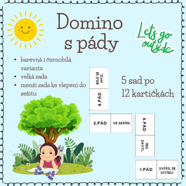 Domino s pády