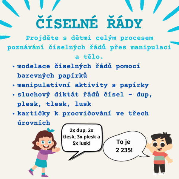 Číselné řády