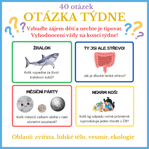 Otázka týdne