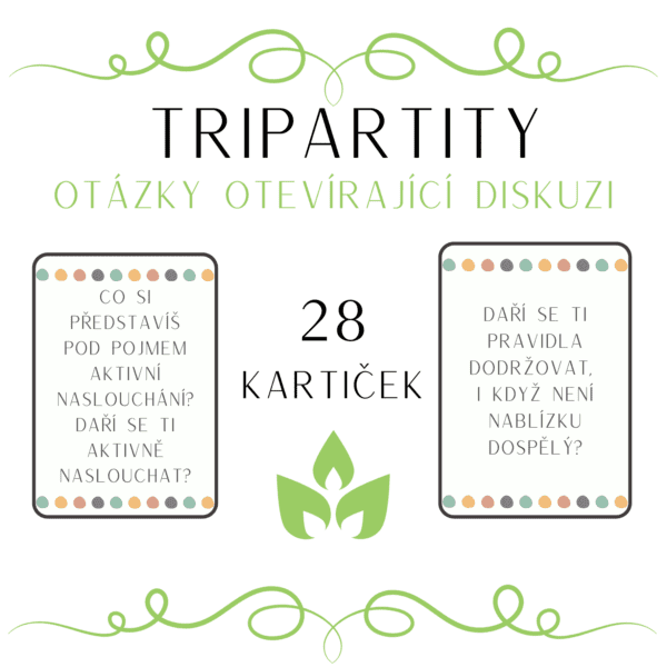 28 otázek na tripartity