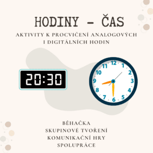 Hodiny – čas