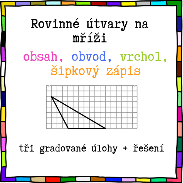 Rovinné útvary